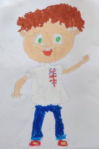 Φιγούρες παιδιών