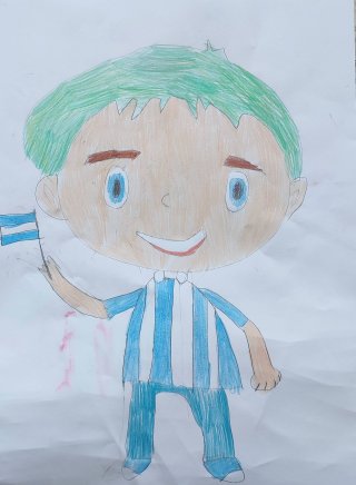 Φιγούρες παιδιών