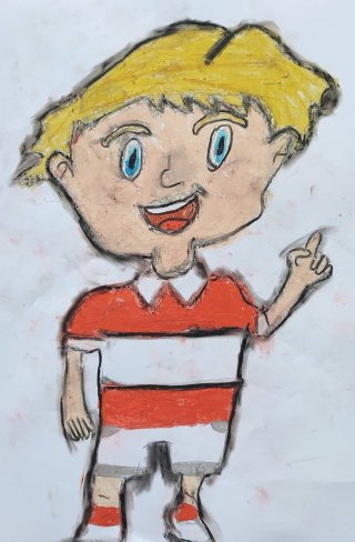 Φιγούρες παιδιών