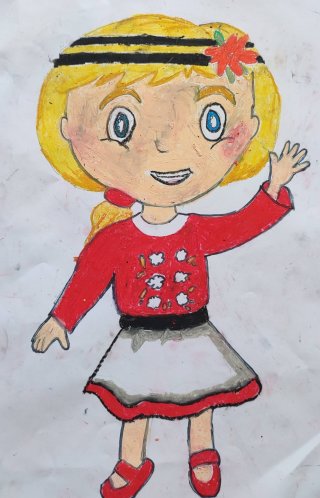 Φιγούρες παιδιών