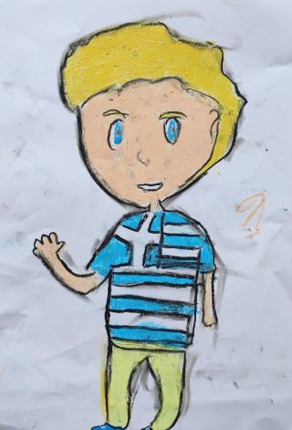 Φιγούρες παιδιών