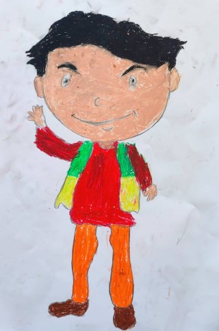 Φιγούρες παιδιών