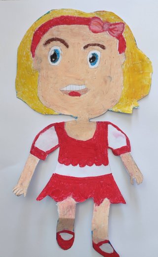 Φιγούρες παιδιών