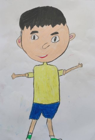 Φιγούρες παιδιών