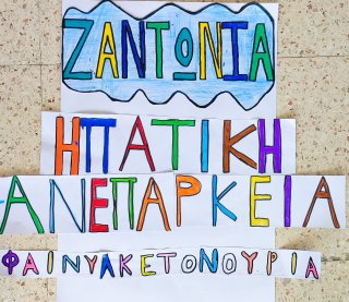 Δημιουργία Αλφάβητου ΣΓΠ