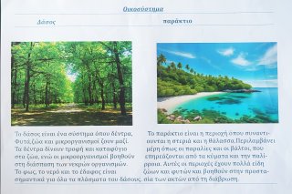 Οικοσυστήματα της Κύπρου