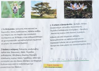 Οικοσυστήματα της Κύπρου