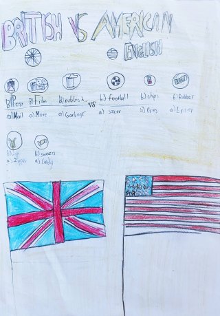 British vs American English