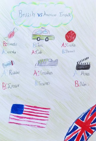 British vs American English