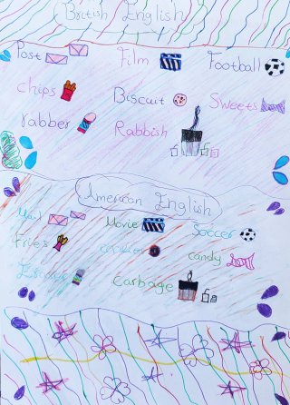 British vs American English