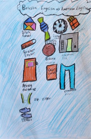 British vs American English