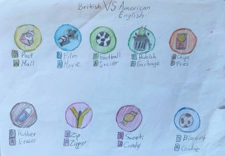 British vs American English