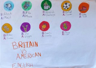 British vs American English