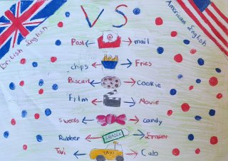 British vs American English