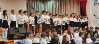 1η Απριλίου 1955 