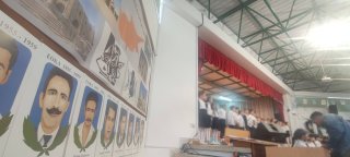 1η Απριλίου 1955 