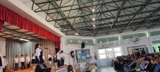 1η Απριλίου 1955 