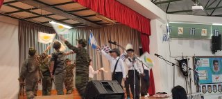 1η Απριλίου 1955 