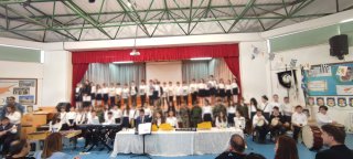 1η Απριλίου 1955 