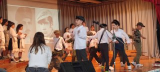 1η Απριλίου 1955 