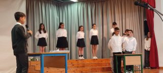 1η Απριλίου 1955 