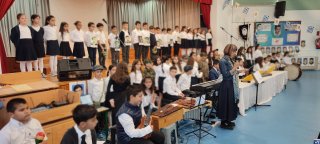 1η Απριλίου 1955 