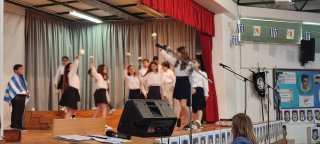 1η Απριλίου 1955 