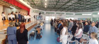 1η Απριλίου 1955 