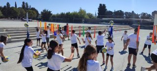 Be Active-Ε'-Στ' τάξεις