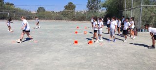 Be Active-Ε'-Στ' τάξεις