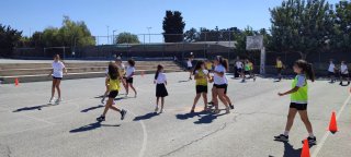 Be Active-Ε'-Στ' τάξεις