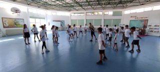 Be Active-Ε'-Στ' τάξεις