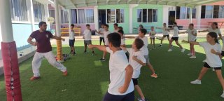 Be Active-Ε'-Στ' τάξεις