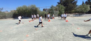 Be Active-Ε'-Στ' τάξεις