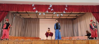 25η Μαρτίου 1821