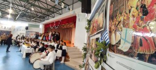 25η Μαρτίου 1821