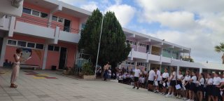 1η Οκτωβρίου 1960