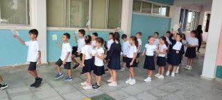 1η Οκτωβρίου 1960