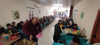 Εκπαιδευτική κατασκήνωση Προδρόμου Στ' τάξεις