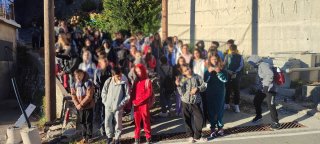 Εκπαιδευτική κατασκήνωση Προδρόμου Στ' τάξεις