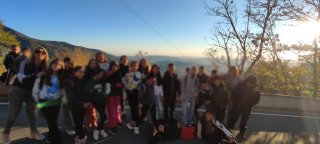 Εκπαιδευτική κατασκήνωση Προδρόμου Στ' τάξεις