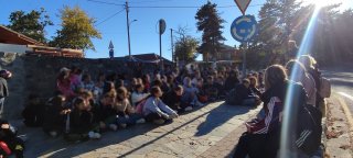 Εκπαιδευτική κατασκήνωση Προδρόμου Στ' τάξεις