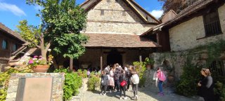 Εκπαιδευτική κατασκήνωση Προδρόμου Στ' τάξεις