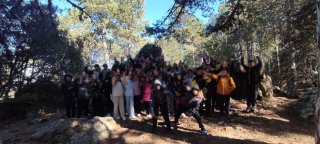 Εκπαιδευτική κατασκήνωση Προδρόμου Στ' τάξεις