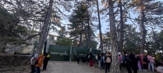 Εκπαιδευτική κατασκήνωση Προδρόμου Στ' τάξεις