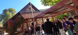 Εκπαιδευτική κατασκήνωση Προδρόμου Στ' τάξεις