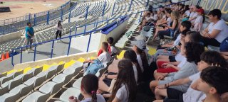 Αθλητική Ημερίδα Στ' τάξεων