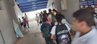 Αθλητική Ημερίδα Στ' τάξεων