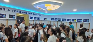 Αθλητική Ημερίδα Στ' τάξεων