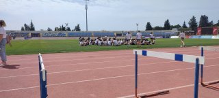 Αθλητική Ημερίδα Στ' τάξεων